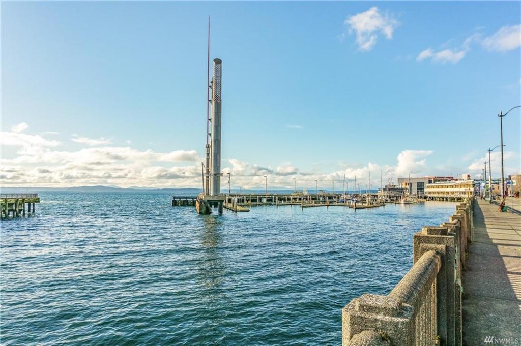New Downtown 2 Beds, 2 Baths Waterfront Alaska 335 シアトル エクステリア 写真