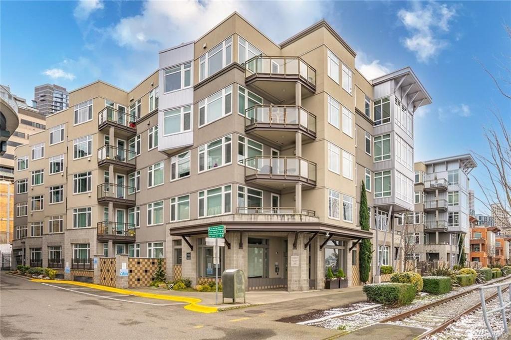 New Downtown 2 Beds, 2 Baths Waterfront Alaska 335 シアトル エクステリア 写真
