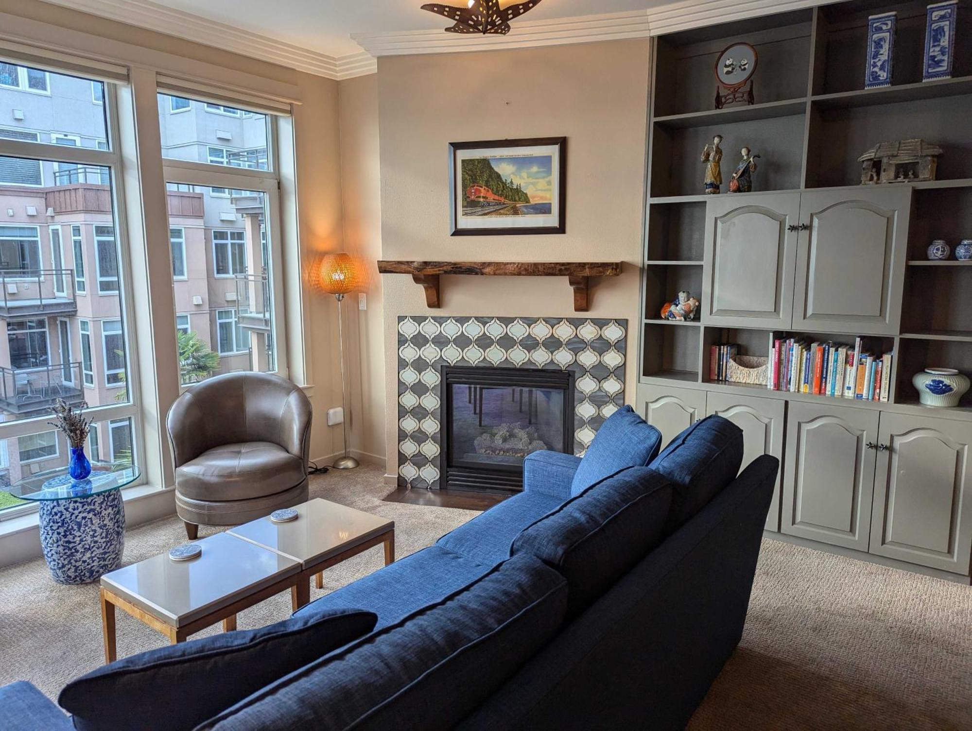 New Downtown 2 Beds, 2 Baths Waterfront Alaska 335 シアトル エクステリア 写真