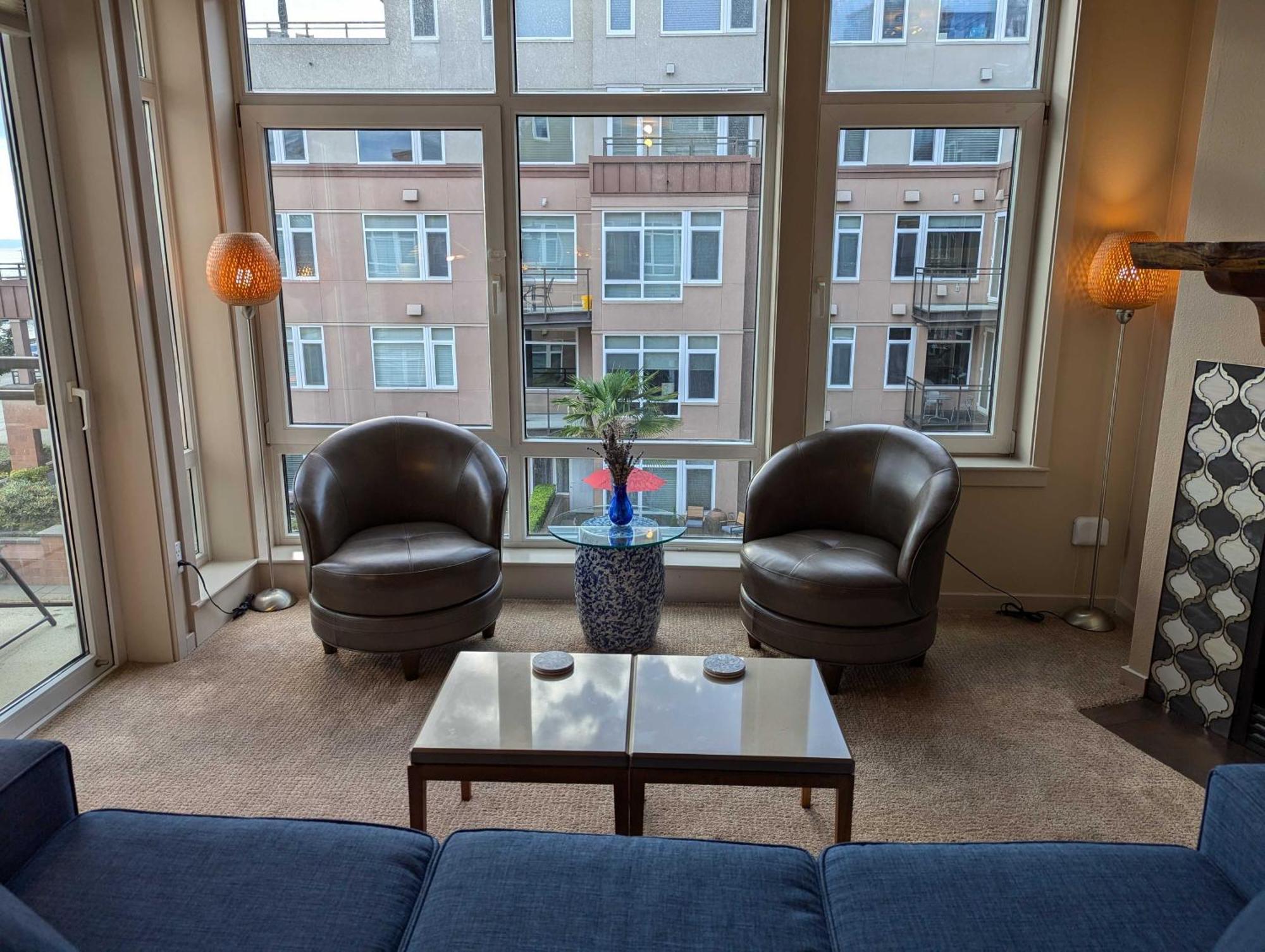 New Downtown 2 Beds, 2 Baths Waterfront Alaska 335 シアトル エクステリア 写真